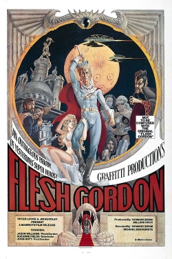 Watch Flesh Gordon movies free hd online