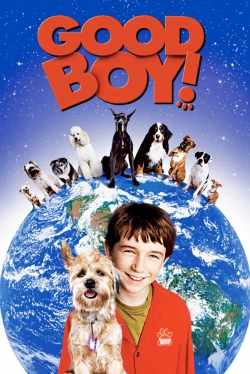 Watch Good Boy! movies free hd online