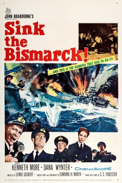 Watch Sink the Bismarck! movies free hd online