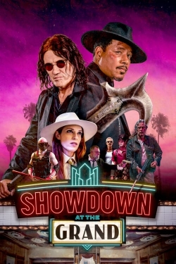 Watch Showdown at the Grand movies free hd online