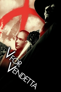 Watch V for Vendetta movies free hd online