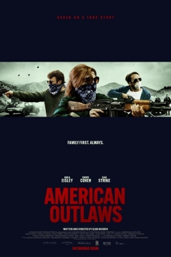 Watch American Outlaws movies free hd online