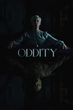 Watch Oddity movies free hd online