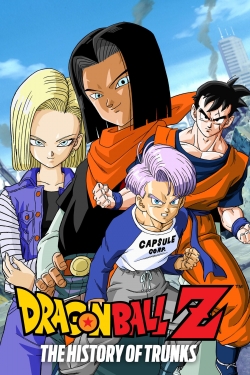 Watch Dragon Ball Z: The History of Trunks movies free hd online