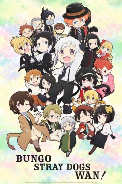 Watch Bungo Stray Dogs Wan! movies free hd online