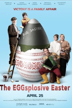 Watch The EGGsplosive Easter movies free hd online