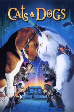 Watch Cats & Dogs movies free hd online