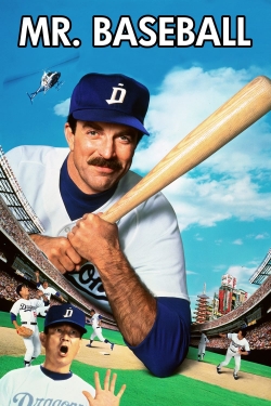 Watch Mr. Baseball movies free hd online