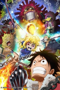 Watch One Piece: Heart of Gold movies free hd online