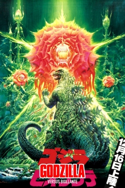 Watch Godzilla vs. Biollante movies free hd online