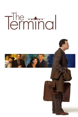 Watch The Terminal movies free hd online