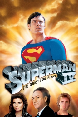 Watch Superman IV: The Quest for Peace movies free hd online