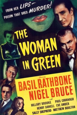 Watch The Woman in Green movies free hd online