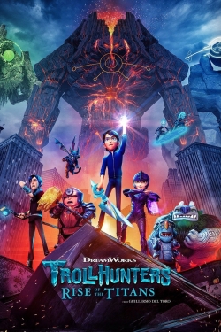 Watch Trollhunters: Rise of the Titans movies free hd online