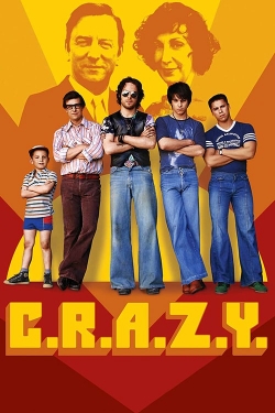 Watch C.R.A.Z.Y. movies free hd online