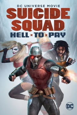 Watch Suicide Squad: Hell to Pay movies free hd online