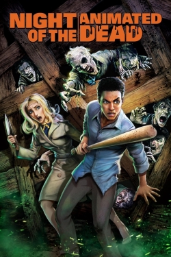 Watch Night of the Animated Dead movies free hd online