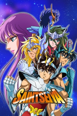 Watch Saint Seiya movies free hd online