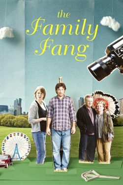 Watch The Family Fang movies free hd online