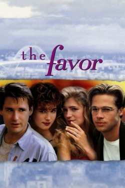 Watch The Favor movies free hd online