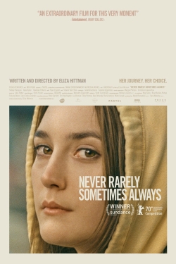 Watch Never Rarely Sometimes Always movies free hd online