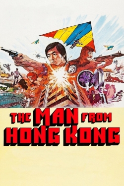 Watch The Man from Hong Kong movies free hd online