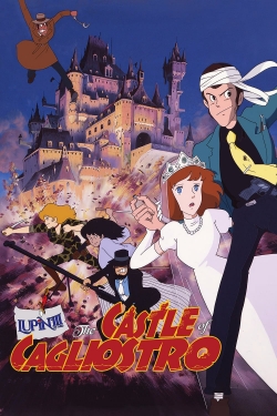 Watch Lupin the Third: The Castle of Cagliostro movies free hd online