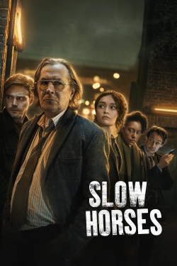 Watch Slow Horses movies free hd online