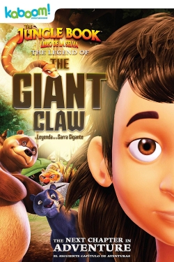 Watch The Jungle Book: The Legend of the Giant Claw movies free hd online