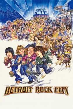 Watch Detroit Rock City movies free hd online