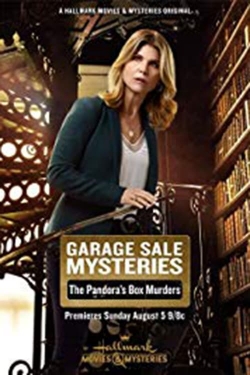 Watch Garage Sale Mysteries: The Pandora's Box Murders movies free hd online