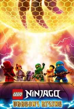 Watch LEGO Ninjago: Dragons Rising movies free hd online