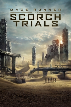 Watch Maze Runner: The Scorch Trials movies free hd online