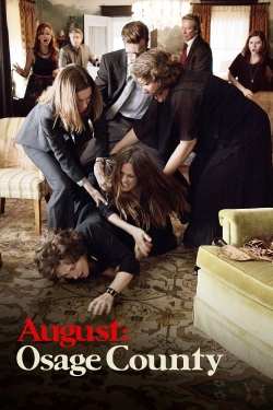 Watch August: Osage County movies free hd online