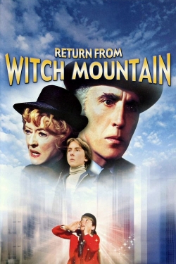 Watch Return from Witch Mountain movies free hd online