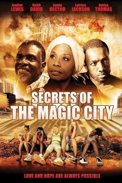 Watch Secrets of the Magic City movies free hd online