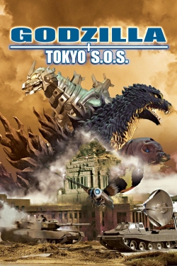 Watch Godzilla: Tokyo S.O.S. movies free hd online