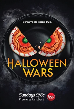 Watch Halloween Wars movies free hd online