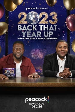 Watch 2023 Back That Year Up with Kevin Hart and Kenan Thompson movies free hd online