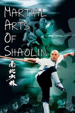 Watch Martial Arts of Shaolin movies free hd online