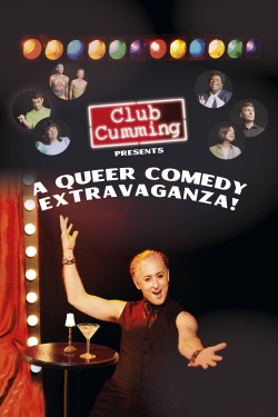 Watch Club Cumming Presents a Queer Comedy Extravaganza! movies free hd online