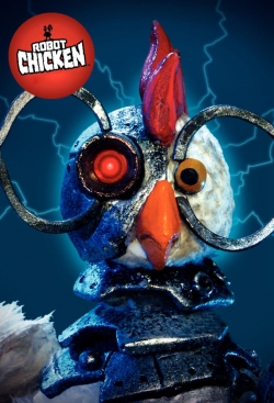 Watch Robot Chicken movies free hd online