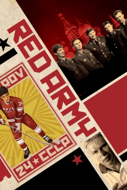 Watch Red Army movies free hd online