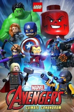 Watch LEGO Marvel Avengers: Climate Conundrum movies free hd online