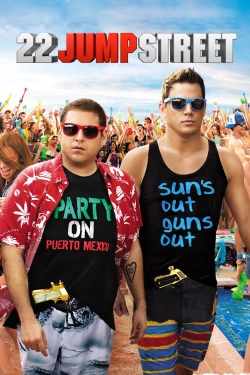 Watch 22 Jump Street movies free hd online