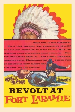 Watch Revolt at Fort Laramie movies free hd online