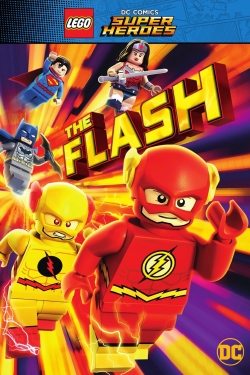 Watch Lego DC Comics Super Heroes: The Flash movies free hd online