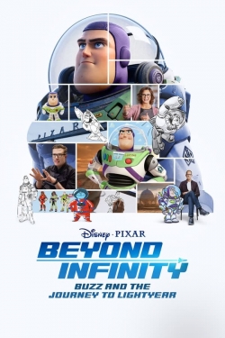 Watch Beyond Infinity: Buzz and the Journey to Lightyear movies free hd online