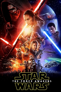 Watch Star Wars: The Force Awakens movies free hd online