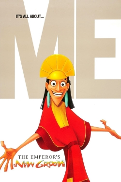 Watch The Emperor's New Groove movies free hd online